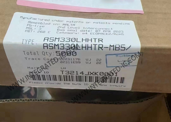 ASM330LHHTR Sensore IC Automotive 6 assi IMU LGA-14 Unità di misurazione inerziale