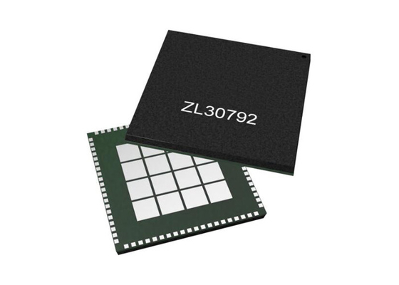 ZL30792LFF7 Ethernet IC IEEE 1588 e sincronizzatori di rete a pacchetto Ethernet sincronizzati