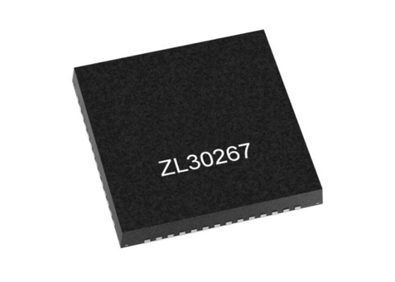 ZL30267LDF1 circuito integrato generatore di chip di orologio QFN56 10-output multiplicatori a qualsiasi velocità