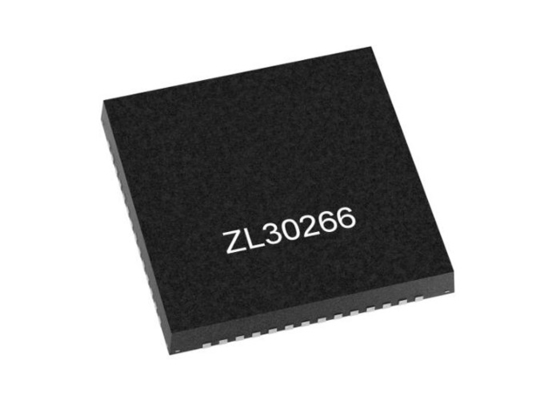 ZL30266LDF1 chip di circuito integrato generatore di orologi a 10 uscite QFN-56 moltiplicatori di orologi