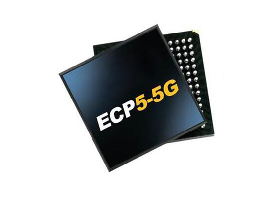 LFE5UM5G-25F-8MG285I Field programmabile Gate Array FPGA incorporate ECP5-5G FPGA IC