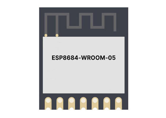 ESP8684-WROOM-05-H4 Modulo di comunicazione wireless Wi-Fi e BT LE Moduli PCB Antenna