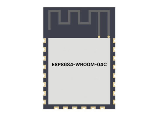 ESP8684-WROOM-04C-H4 Modulo di comunicazione wireless PCB Antenna 2,4 GHz Wi-Fi e BT LE Moduli