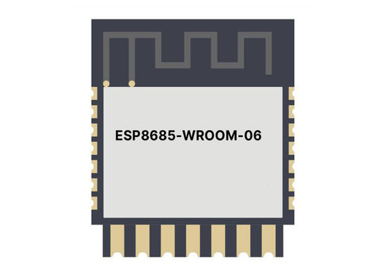 ESP8685-WROOM-06-H4 Modulo di comunicazione wireless 4MB SPI Flash Wi-Fi e BT LE Moduli