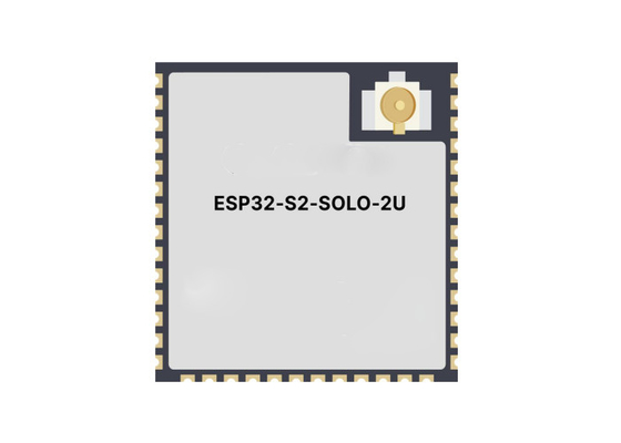 Modulo di comunicazione wireless ESP32-S2-SOLO-2U-N16 Modulo Wi-Fi a 2,4 GHz per dispositivi USB