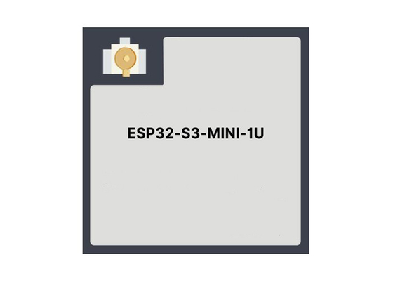 ESP32-S3-MINI-1U-N4R2 Modulo di comunicazione wireless 2.4GHz Wi-Fi e BT 5 Moduli