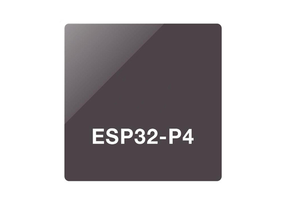 Chip di elaborazione AI ESP32-P4NRW32 SoC RISC-V a doppio nucleo ad alte prestazioni con estensioni AI