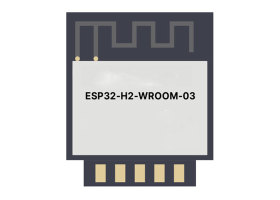 ESP32-H2-WROOM-03-H4 Modulo di comunicazione wireless Quad SPI BT a bassa energia e IEEE 802.15.4 Modulo