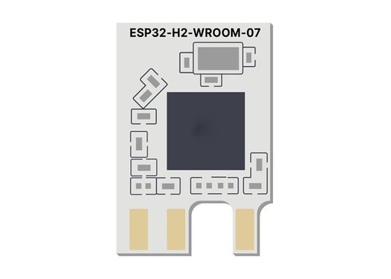 ESP32-H2-WROOM-07 Modulo di comunicazione wireless 3GPIOs BT LE E IEEE 802.15.4 Moduli