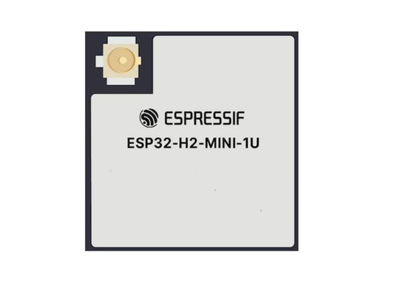 ESP32-H2-MINI-1U-H2 Modulo di comunicazione wireless BT E IEEE 802.15.4 Modulo RISC-V MCU a 32 bit
