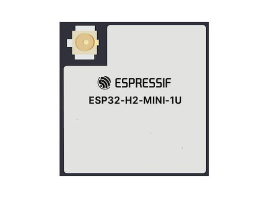 ESP32-H2-MINI-1U-N2 Modulo di comunicazione wireless BT Low Energy E IEEE 802.15.4 Moduli combinati