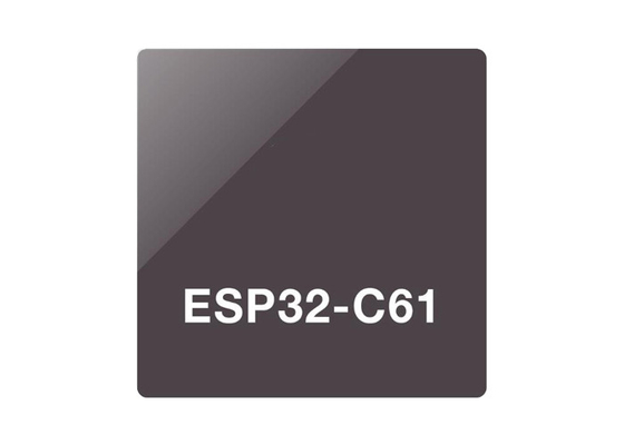 ESP32-C61HR2 BT IC BT LE v5.0 SoC QFN40 32 bit RISC-V Processore monocore
