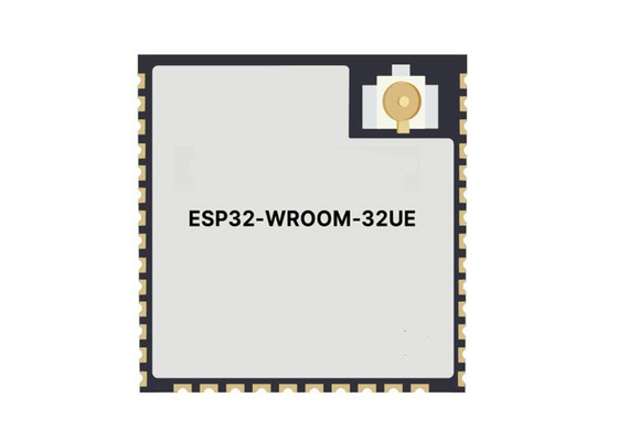 ESP32-WROOM-32UE-N4R2 Modulo di comunicazione wireless 4MB Quad SPI Flash Wi-Fi e BT LE Moduli