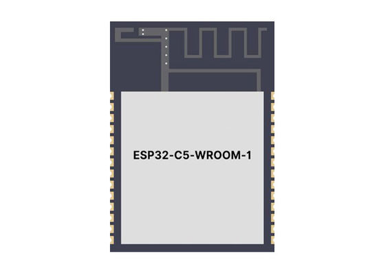 Modulo di comunicazione wireless ESP32-C5-WROOM-1-N4 Moduli Wi-Fi a doppia banda 6 e BT 5 LE