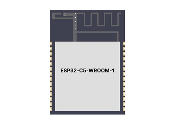 Modulo di comunicazione wireless ESP32-C5-WROOM-1 Moduli Wi-Fi a doppia banda 6 e BT LE v5.0