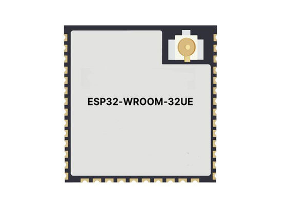 ESP32-WROOM-32UE-N16R2 Modulo di comunicazione wireless 2.4GHz Wi-Fi e BT LE Moduli 26GPIO