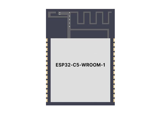 Modulo di comunicazione wireless ESP32-C5-WROOM-1-N8R4 Moduli Wi-Fi a doppia banda 6 e BT