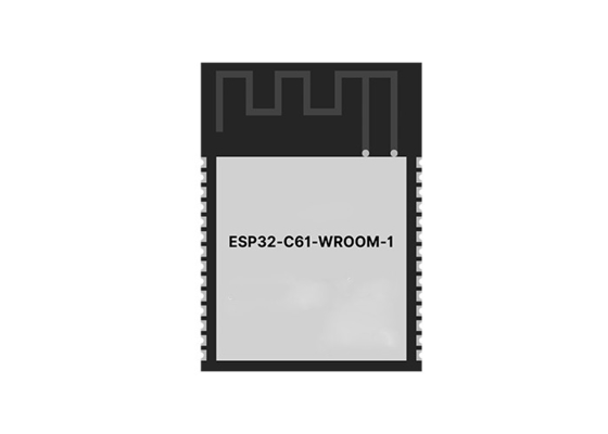 Modulo di comunicazione wireless ESP32-C3-MINI-1-H4X di uso generale Wi-Fi e BT LE