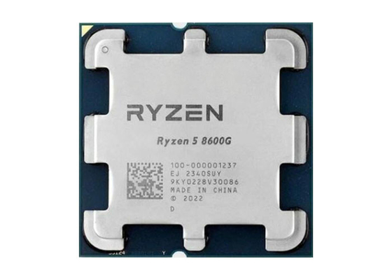 100-000001237 AI Processore Chip Ryzen 5 8600G Processori desktop serie Ryzen 8000