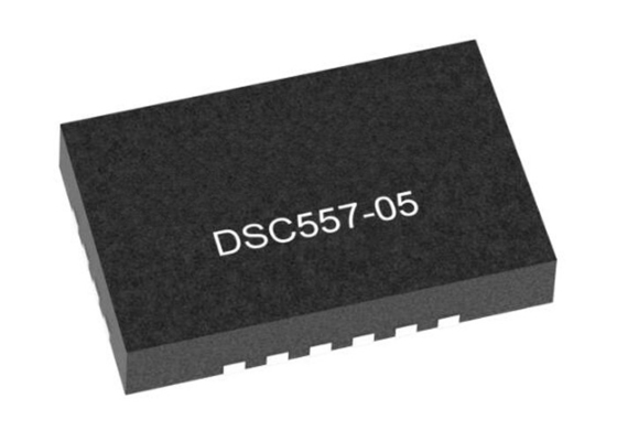 DSC557-054444KI1T Generatori di orologio PCIe senza cristallo a chip di circuito integrato a 4 uscite