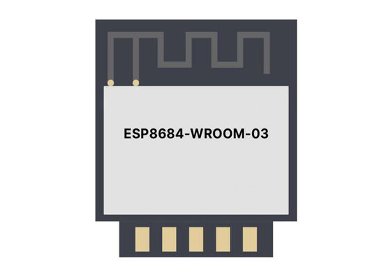 ESP8684-WROOM-03-H2 Modulo di comunicazione wireless 8GPIOs 2.4GHz Wi-Fi e BT 5 Moduli