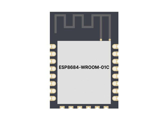 ESP8684-WROOM-01C-H4 Modulo di comunicazione wireless Wi-Fi e BT LE Moduli MCU a 32 bit