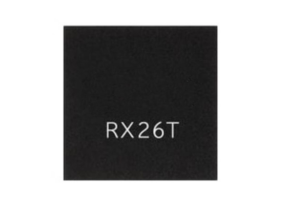 R5F526TBDGND Microcontrollore MCU 32 bit MCU HWQFN-64 120MHz Microcontrollore RX26T