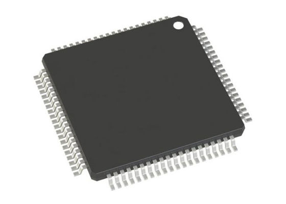 R5F526TBADFN Microcontrollore MCU RX26T MCU a 32 bit di prestazioni LFQFP-80 MCU incorporato