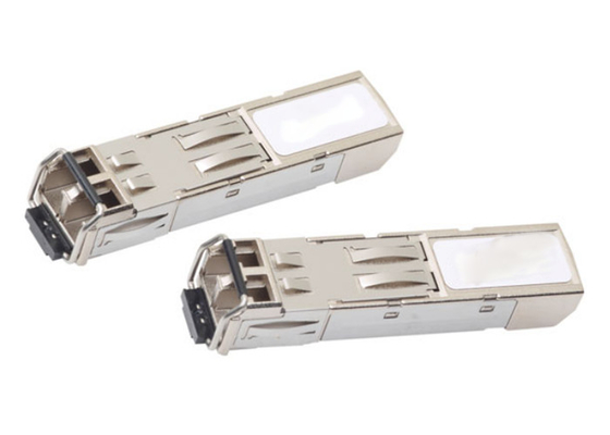 AFBR-57L1APZ Ethernet IC SFP Transceiver con monitoraggio diagnostico per Gigabit Ethernet