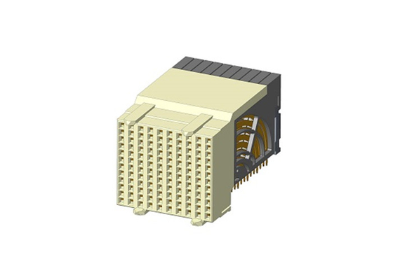 10123421-101LF connettori ad alta velocità AirMax VS2 Backplane connettori