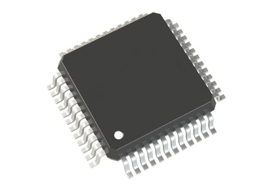AD9751ASTZ chip di circuito integrato a 10 bit convertitore digitale ad analogo LQFP-48