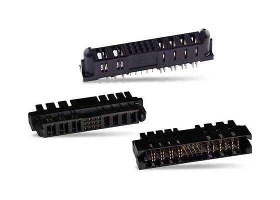 10123159-12ELF connettori ad alta velocità 2 mm connettori backplane 240POS pacchetto