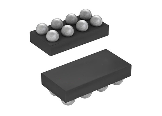 MAX40204ANA circuito integrato chip amplificatori di corrente sensoriale 36V bidirezionale CSA