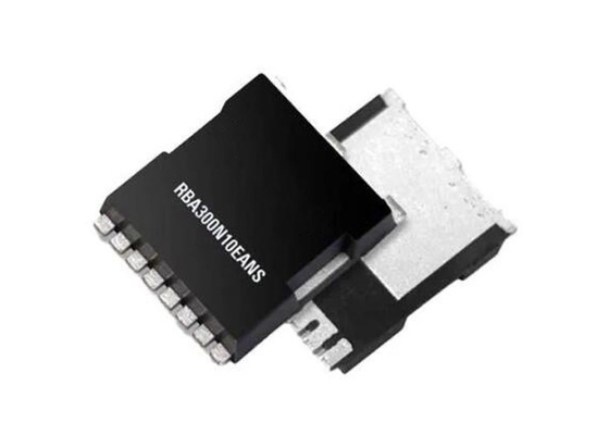 RBA300N10EANS-3UA02 Chip di circuito integrato REXFET-1 Transistor MOSFET di potenza N-Channel
