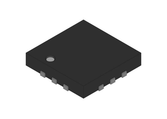 MAX4736ETC Chip di circuito integrato a bassa tensione a alimentazione singola doppio interruttore analogo SPDT