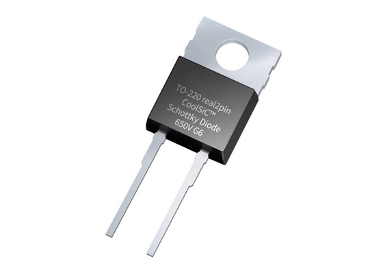 IDH08G65C6 Chip di circuito integrato 650V G6 CoolSiCTM Schottky Diode PG-TO220-2