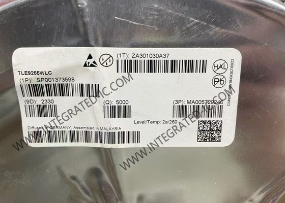 Chip di circuito integrato TLE9255WLC Automotive 5Mbps HS CAN Transceiver