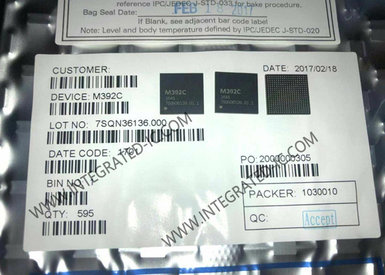 M392C Chip di circuito integrato M3C Serie H.264 SoC di codifica con correzione Fisheye integrata