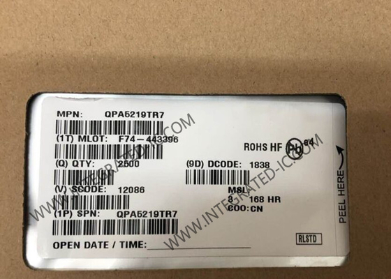 QPA5219TR7 Modulo di comunicazione wireless Amplificatore di potenza Wi-Fi a 2,4 GHz Amplificatore RF QFN-16