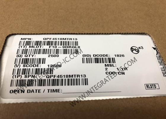 QPF4518MTR13 Modulo di comunicazione wireless 5GHz Wi-Fi Front End Modulo QFN-24