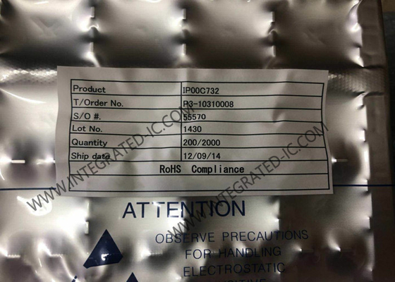 IP00C732 Scalatore quad I/O a chip a circuito integrato ad alta risoluzione a singolo chip