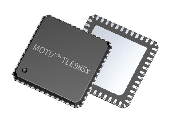 TLE9852QX Microcontrollore MCU MOTIXTM 32 bit SoC di controllo motore VQFN-48 MOTIXTM MCU
