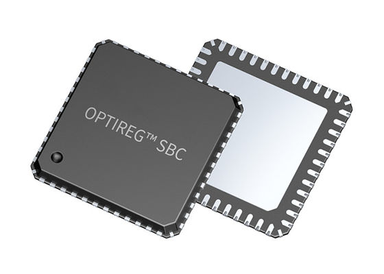 TLE9278-3BQX Chip di circuito integrato per trasmettitori multi-canale CAN