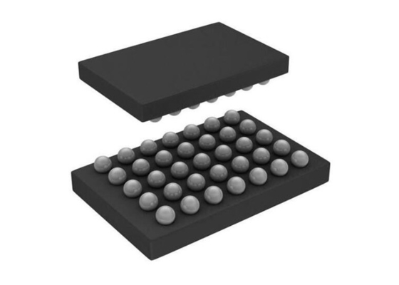 CY8C4124FNI-S433 Microcontrollore MCU PSOCTM 4 CY8C4100S MCU WLCSP-35 24MHz MCU incorporato