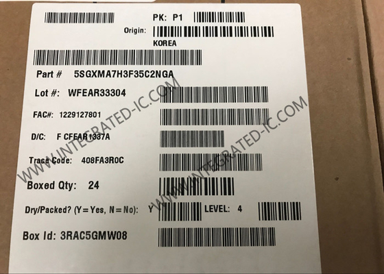 5SGXMA7H3F35C2NGA Field Programmable Gate Array 28 nm Stratix® V FPGA IC Chip