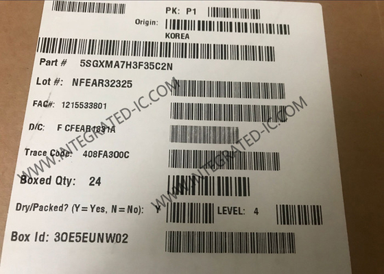 5SGXMA7H3F35C2N Field Programmable Gate Array FBGA-1152 Stratix V GX Chip FPGA