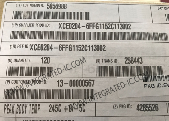 XCE0204-6FFG1152C Field programmabile gate array BGA pacchetto FPGA programmabile logica IC