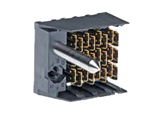 73771-1200 connettori 1A intestazione di impilamento verticale connettori di fondo