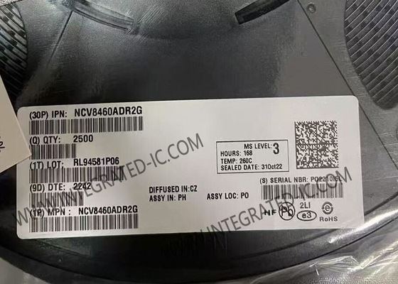 NCV8460ADR2G chip di circuito integrato 6A self-protected high side driver SOIC-8