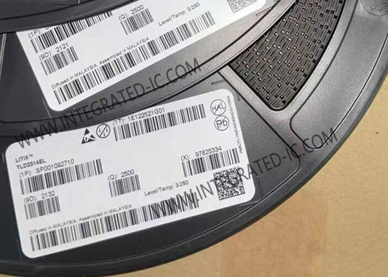 TLD2314EL Chip di circuito integrato LITIXTM Basic High Side Driver IC 120mA LED Driver IC